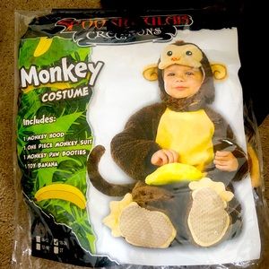 Monkey Costume